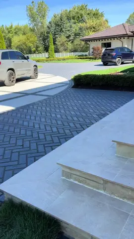 #pavers #landscaping #viral 