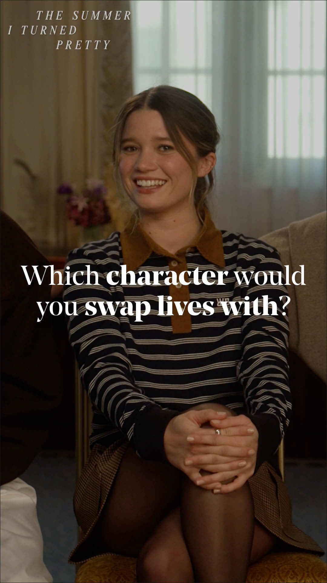 Part 2: The world would be Jeremiah’s! 🌎 #GavinCasalegno #RainSpencer #SeanKaufman #thesummeriturnedpretty #tsitp 