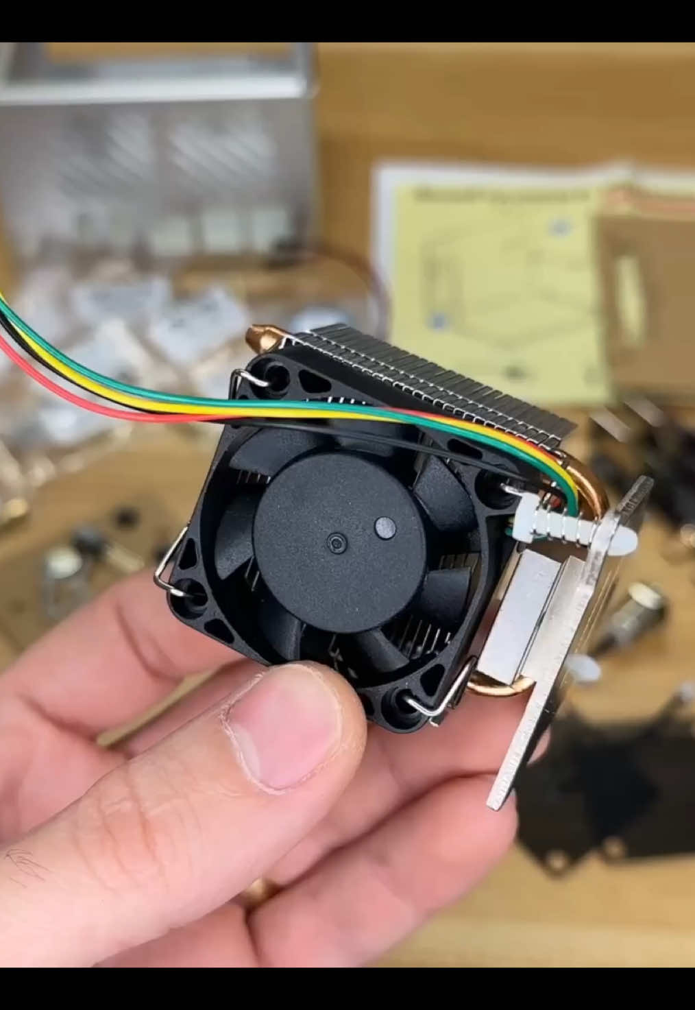 mini pc raspberry pi 5 case #amazing #pcgaming #pcbuild #buildingpc #fyp 