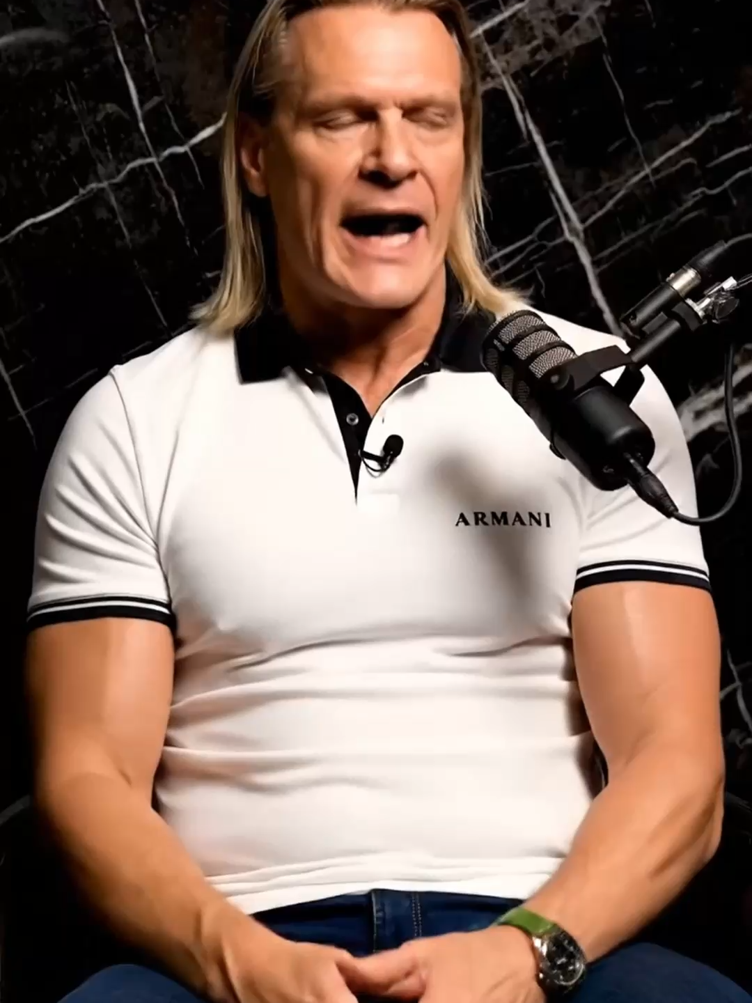 Mulher musculosa não é bonita