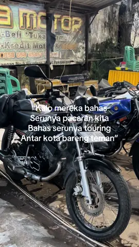 Gass klatenn bolooo😎#rxkingindonesia #rajajalanan135 #rxking135cc #storyrxking #berandafyp 