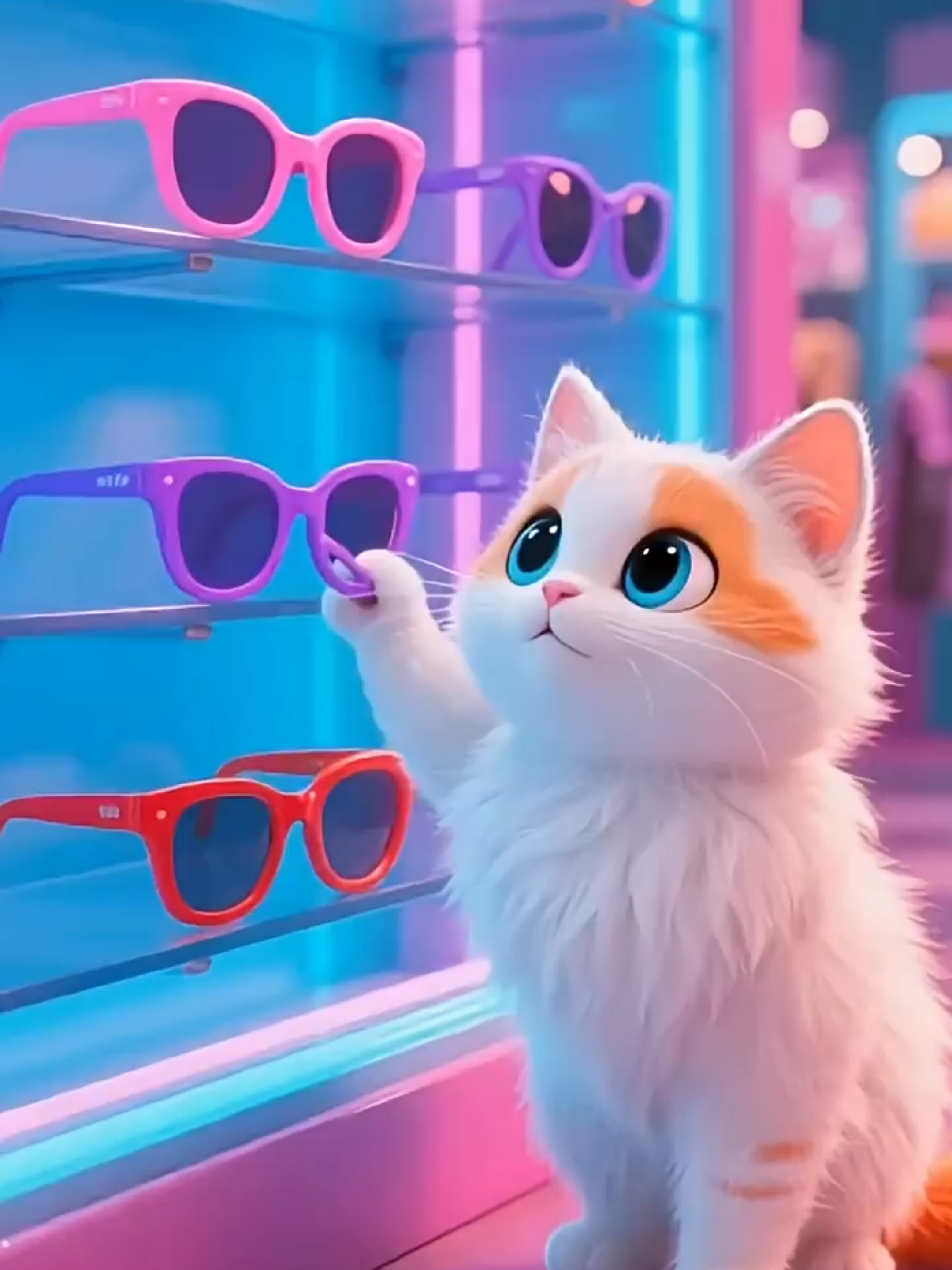 #catstory #funny #catvideos #aicartoon #aicat #aicartoon #cats #shorts