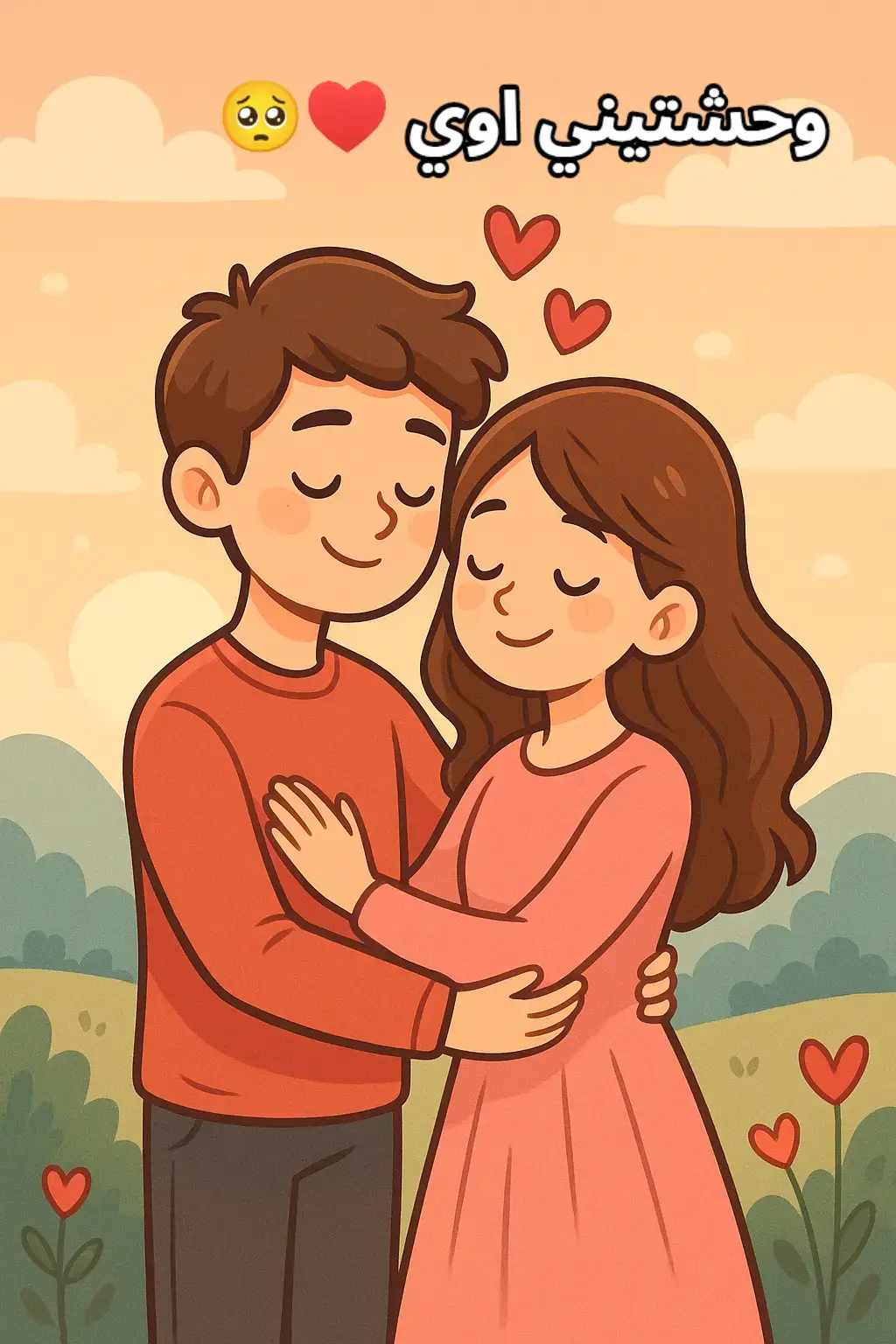 #وحشتيني يا هدية ربنا ليا🌚♥ يا شمسي وقمري واغلي ما ليا ♥👫فرحان بيكي ومعاكي🌎♥ بحبك وبحب الكلام معاكي 🌏♥بحب اجاي اجري عليكي🥹❤ واحكيلك ما انا اصلا مليش غيرك🥺♥ دايما معوضني ومطماني انا علي طول محتاجلك 🥺🫂 بصي يا بنت قلبي 🫣🌚♥ حاسس كده ان في حاجات كتير اوي ملهاش اخر جوايا 🌚♥وعايز اقولهالك بس مش عارف🙃♥ ولا اي حاجه هتوصفك بجد ❤️‍🩹🥹طب عارفه ان انتي النهارده كنتي قمرر خالص🌏♥ فكل حاجه اصلا كالعادة بشوفك كده 🌚❤لما بتبقي معايا كده بحس ان روحي رجعتلي 🙃♥بحس بحاجات كتير حلوه اقسم بالله🌚♥ مش عارف اي ده يمكن من حبي اللي بحبهولك♥🌚 طيب بستغرب من نفسي والله 👫🌎❤اول مره احب حد في حياتي كده جيتي دخلتي حياتي ونورتي ♥🌒❤️‍🔥 بحس اني مالك الدنيا كلها في ايدي🌏🫀❤ ونتي معايا بجد يعني بيبقا معايا اغلي حاجه في عمري ♥🌎واكتر حاجه بحبها في دنيتي انتي🌚♥ والله بحب نتقابل ونخرج وأشوف ضحكتك اللي تجنن وأمسك ايدك انتي بنتي ♥👫🌎 ولما بتمشي وتروحي البيت🥺💔 بحس ان روحي انطفت 😔💔ببقا كاره كل حاجه بس عارف ومتأكد ان ربنا هيعوضنا عن كل ده🥹🤲❤ وهيجمعنا سوا ومش هيبعدنا عن بعض ابدا🌎👫♥ فيها اي لو نتجوز دلوقتي ونبقي سوا طول العمر😻♥🌚 اقسم بالله مش هنزعل ولا هنضايق كده🙃♥ وهتبقا الدنيا جميله جدا🌎❤ عشان مع بعض🙃♥ انا بتخانق معاكي كتير عشان بتكوني بعيده عني👫🌎 بس لازم نصبر بقا لحد ما نخلص كل حاجه سو🥹🫶❣️ا بجدا نا حاسس ان فيه حجات كتير اوي ناقصه من غيرك ❣️🌘🌏ببقا عايز اننا نبقا سوا وجنب بعض ديما 💋❤️‍🩹🌍يااهه لو ده يحصل دلوقتي اقسم بالله هبقا اسعد واحد فالدنيا بجد دية انا بحبكك وبموت فيكي🫂❤️‍🩹 بجد عارفه من شويه كده كنت قاعد مع نفسي 🌝❤️‍🩹كنت مضايق حبه عشان لوحدي 💔🙃وعشان انتى مش معايا🥹👫 ولا قاعدين سوا المهم روحت فتحت صورنا مع بعض 🙃♥عشن نتي مش معايا ولا قاعدين سوا المهم روحت فتحت صورنامع بعض♥👫🌎 وفيديوهاتك روحت قعدت احضنك وابوسك وابص قد اي انتي جميلة 🥹♥💋❤️‍🩹وعيط والله قعدت كتير اوي حاضنك كده 🌚🌎♥واقول لنفسي نبقا سوا دلوقتي والدنيا هتبقي عسل بس ياريت كان ينفع بس أن شاء الله قريب في حلالي 🌎❤🌒انا اتجننت بيكي ادمنتك والله 🌚♥معقوله سرقتي قلبي كده 🌘🥹🫀وخلتيني مش شايف حاجه فالدنيا غيرك 🫀🙃اتعميت والله عيني مبتشوفش فجمالك وحلاوتك بجد انتي كل حاجه حلوه فحياتي🌎♥ نتي الحاجه الوحيده اللي عايش عشانها ❤وليها❤ اقسم بالله وهعيش واحلم لحد م احقك كل أحلامي فالدنيا معاكي 🌚♥👫ربنا يديمك فحياتي🤲🙏❤️‍🩹 ويجمعني بيكي ع خير ومشوفش فيكي اي حاجه وحشه ابدا 🥺❤️‍🩹ويطولي فعمرك وينجحك واشوفك احسن البنات يا ست البنات ♥️♥️♥️♥️♥️#cupcut #foryoupage #creatorsearchinsights #music 