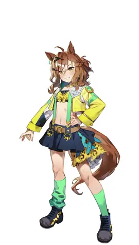 #umamusume #anime  #junglepocket #umamusumeprettyderby #viral 