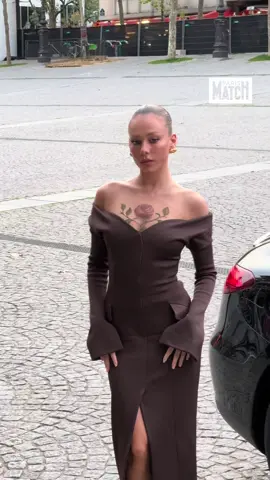 #esterexposito #elite #schiaparelli #pfw #parisfashionweek #filmtok #onregardequoi #netflix 