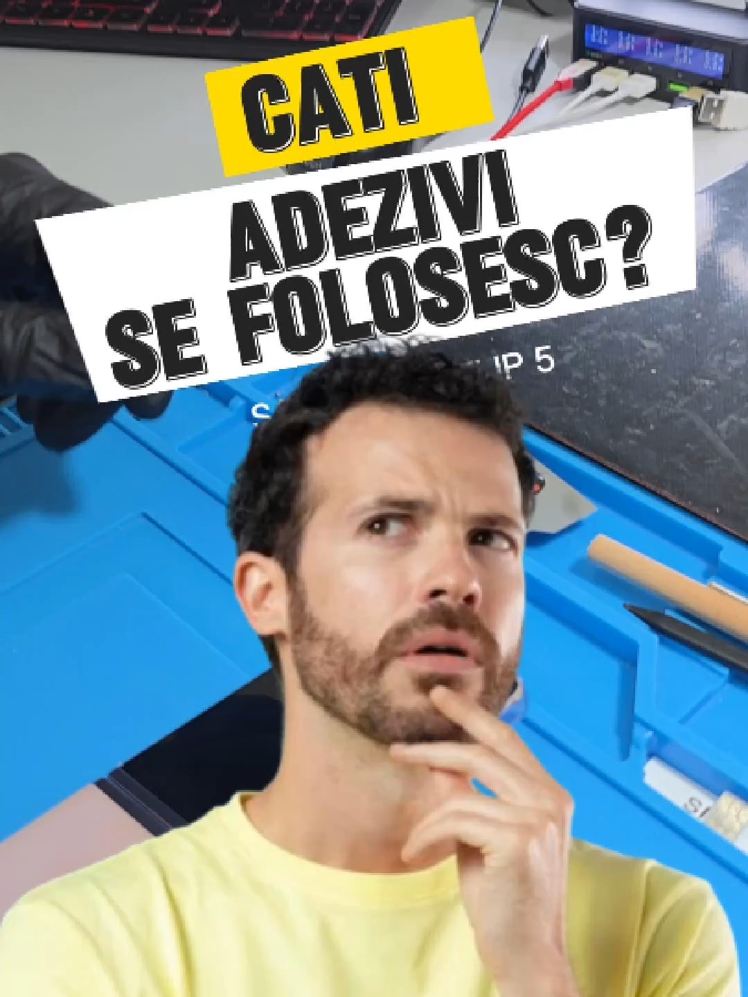 🎥 Înlocuire display AMOLED flexibil – fără ramă originală Acest tip de display, de obicei, se înlocuiește complet cu tot cu ramă. Noi arătăm că se poate face și fără înlocuirea carcasei, dar doar cu experiență, răbdare și piese originale. Este o reparație dificilă și riscantă, dar realizabilă atunci când se respectă procedurile corecte. Folosim adezivi și accesorii noi, originale, pentru o fixare solidă și un rezultat de calitate. După cum se vede în imagini, lucrăm cu atenție la detalii, ceea ce face diferența între o reparație obișnuită și una profesionistă. 💡 Dacă ții la telefonul tău, apelează la un service care respectă fiecare pas. Gsm Zone = Expertiză, Calitate, Încredere. 🌐 www.gsmzone.ro  0733 277 555 #gsmzone #displayAMOLED #reparatiiTelefoane #serviceProfesional #inlocuireDisplay