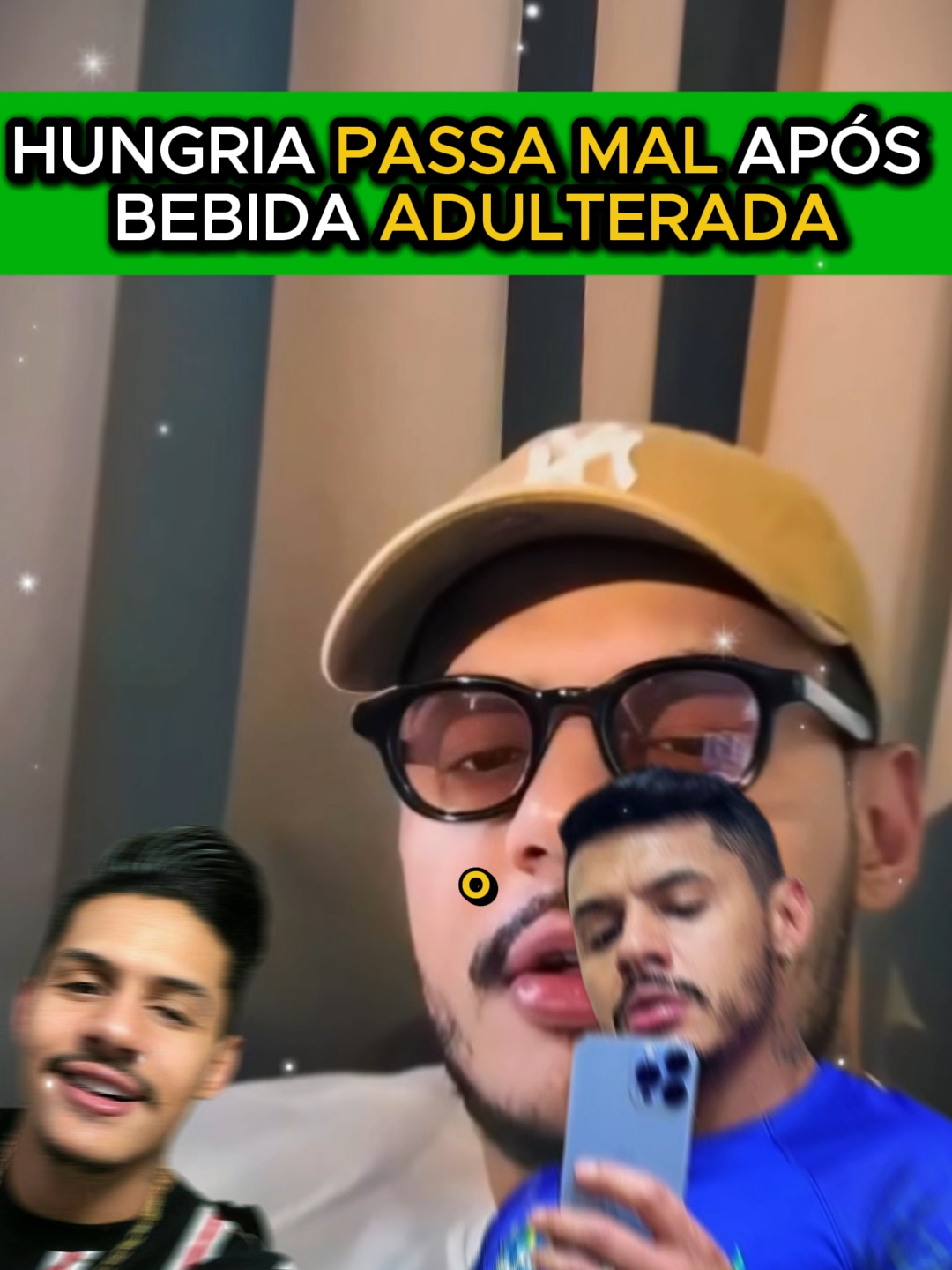 Hungria Hip Hop internado | Hungria hospital DF Star | Hungria bebida adulterada | Hungria intoxicação por metanol #Hungria#HungriaHipHop#HungriaInternado#Intoxicação#BebidaAdulterada