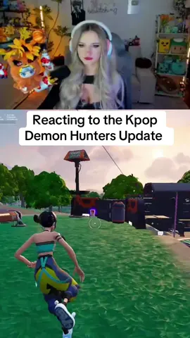 This update is so good 🙌 #fortnite #fortniteclips #trending #kpopdemonhunters 