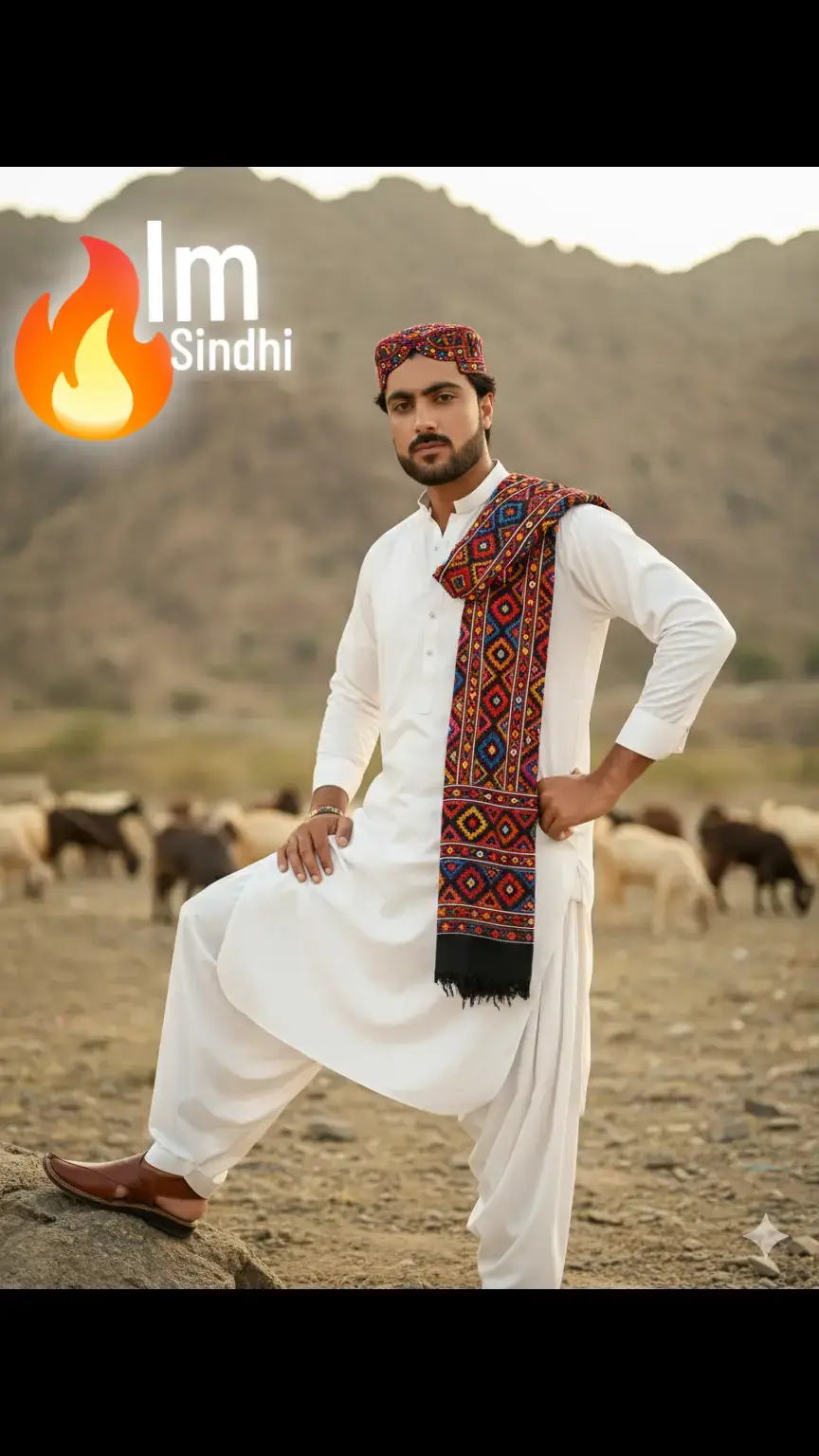 #Sodhar SahiB ☺️ Im Sindhi 🥺 Be Khof Hone k Liye Sindhi Hona Zaroori He  Hamare Khoon Me Hi Walnas Hein