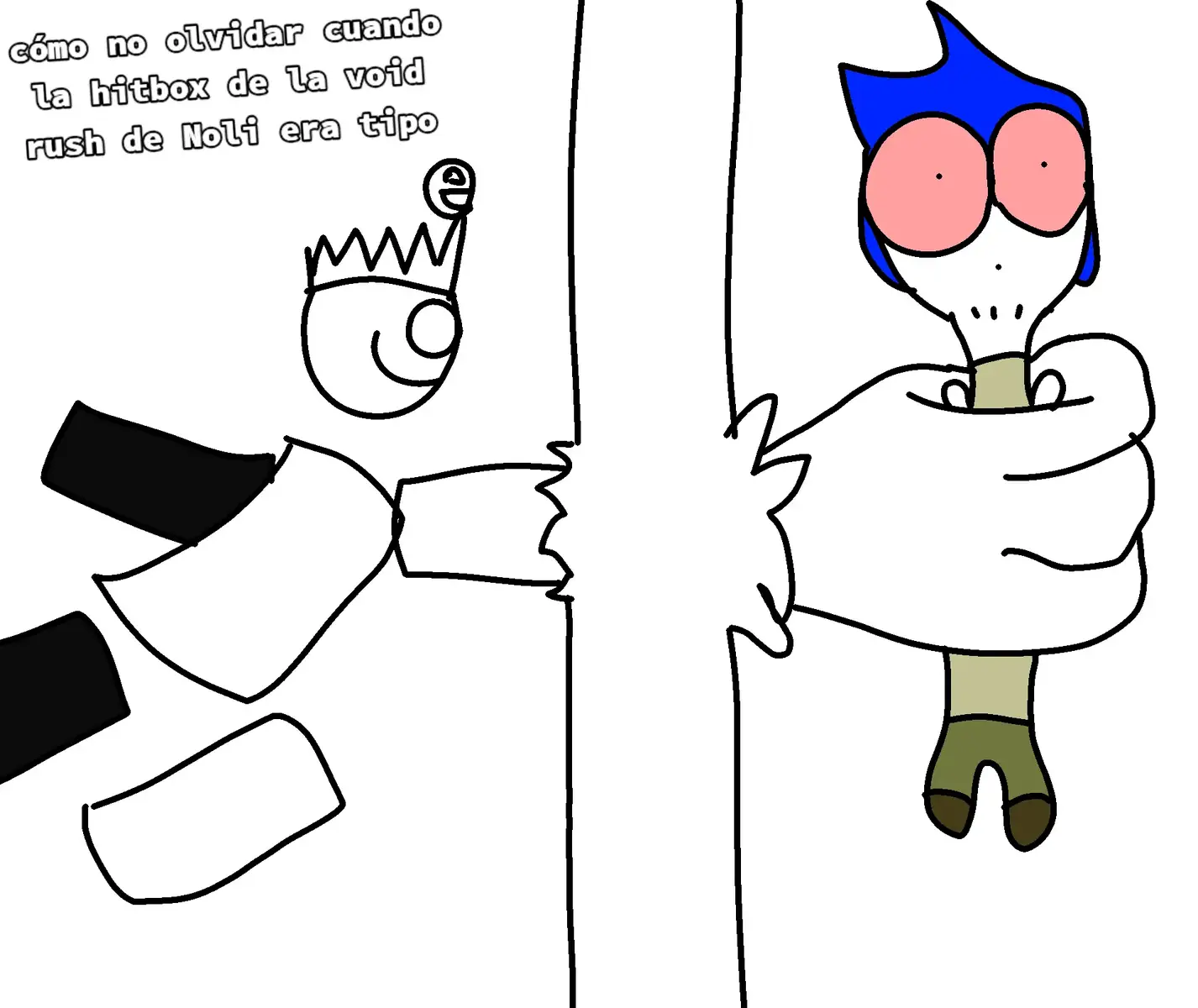 #forsaken #roblox #noli #guest1337forsaken 