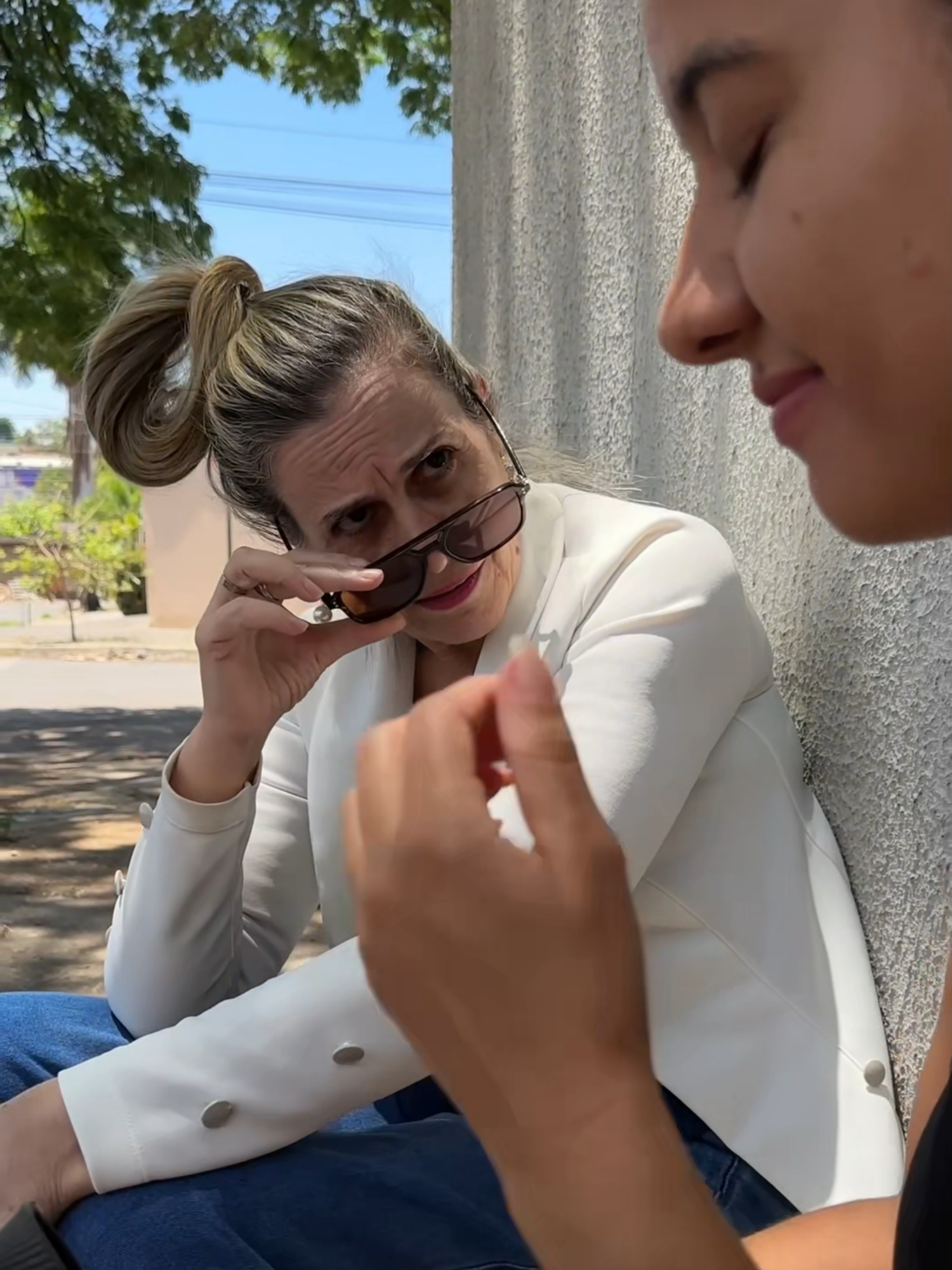 A ajuda inesperada... #videos #virais