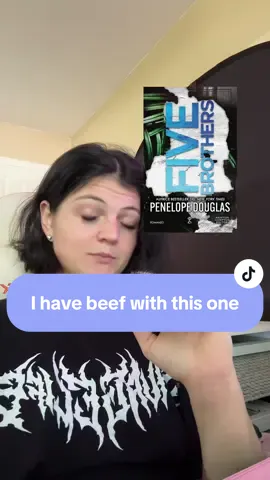 Five Brothers by Penelope Douglas #BookTok #spicybooktok #penelopedouglas #whychooseromance #fivebrothers 