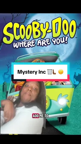 And don’t get me started on the chase scenes 🫨 #spookyseason #scoobydoo #fyp #comedy #warnerbros @Warner Bros. 