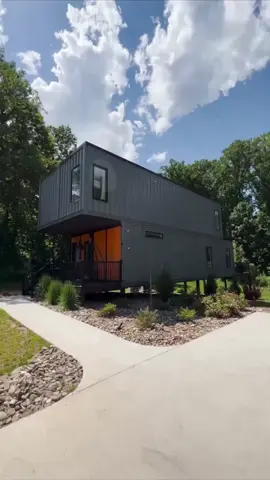 Rate this container home on a scale of 0 to 10. Would you live in this? We specialize in architectural planning, engineering, design, and cost estimation of shipping container structures across all 50 states of the US. We Design Container Homes | Offices | Restaurants | Gyms | Cafes, and more! Message/Email us to acquire custom architectural plans and designs for your shipping container project. Chat with our team to understand your project requirements and acquire plans and designs for your project.  - We provide: ✅ Architectural, structural engineering, and MEP drawings stamped by licensed professionals.  ✅ Preliminary Project Feasibility Reports ✅ Ultra-Realistic 3D modelling and Rendering ✅ Ultra-Realistic Video Walk-through ✅ Cost Estimation of the Project Benefits of working with us: ✅ We are specialists when it comes to shipping container architecture. We have years' worth of experience in this domain of architecture. ✅ We have executed more than 40 successful projects across North America. ✅ We have partner specialist builders/contractors who execute projects for our clients. ✅ We are affordable too. DM us for a free quote. You can also purchase our high-quality, permit-ready, and Building Codes Compliant Blueprints of shipping container homes from our website. ______________________ #lovecontainerhomes  #containerhomeplans #containerhomes #architecturedesign #architect 
