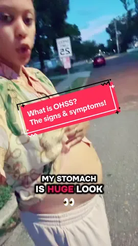 Sharing the symptoms I had after egg retrieval and how I knew something wasn’t right. Hoping this helps someone else going through IVF feel seen. 💛 #OHSS #IVFjourney #EggRetrievalRecovery #ttc #fertilityjourney 