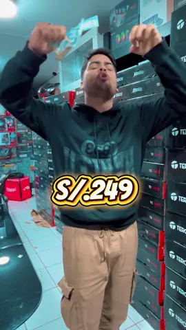 Promoción a solo S/ 249 so 🔥 #paratiiiiiiiiiiiiiiiiiiiiiiiiiiiiiii #monitor #teros #Gamer #fyp 
