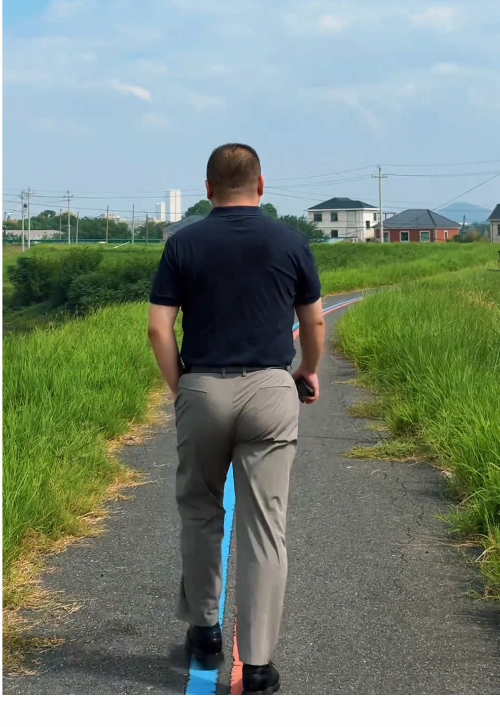 #帅大叔 #中年大叔 完美的身材