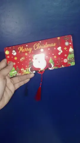 [Christmas Gift] Christmas Red envelope santa Claus money card 2025 Christmas kids gift Christmas party decorations gift