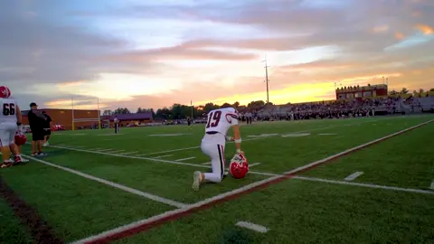 Hoco game at 7  - - - #fyp #xyzbca #football #mixtape #dmv 