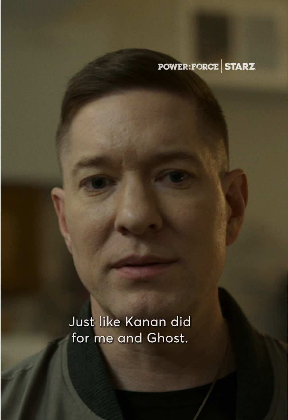 Tommy's takin' this city for a ride--one last time. Final season of #PowerForce premieres 11/7 only on STARZ. 