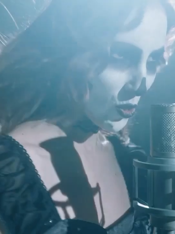 ANAHATA - Mary On a Cross  (Cover) #ghostband #maryonacross #anahata #coversong #repost 