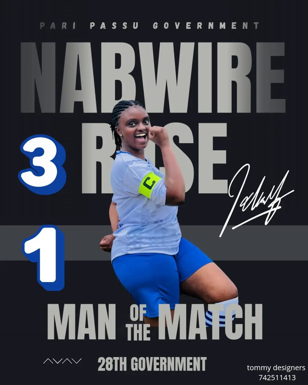 Today we had a match between PARI Passu Government and the GRC house📌 PARI PASSU -3 GRC -1