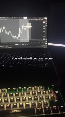 I believe in you gng #fyp #daytrader #daytrading #tradingmotivation #motivation 