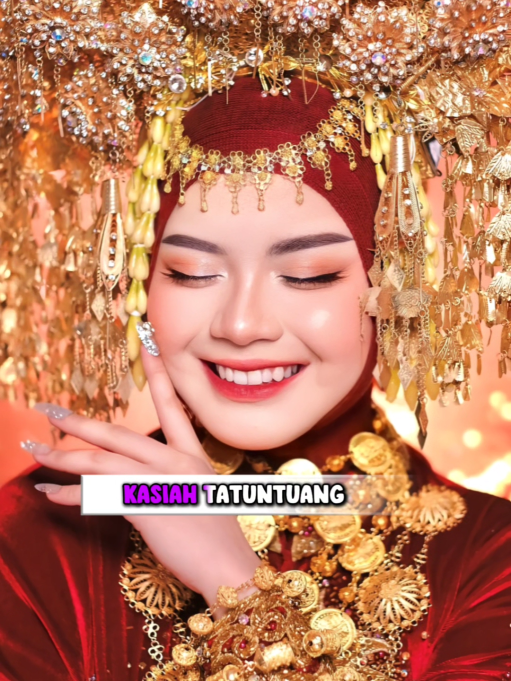 Bakeh adiak kasiah tatuntuang 💃🤩 #CapCut #soundviral #foryou #antemplate #templatecapcut  @mieayamthebstt 