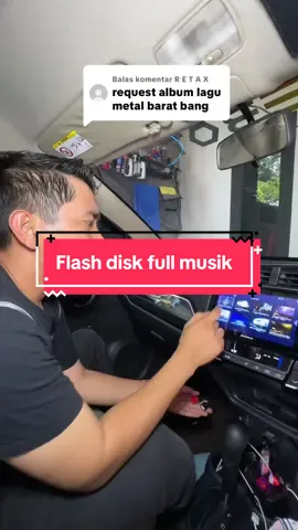 Membalas @R E T A X flash disk mobil 32 gb full musik #flashdiskmobil #flashdiskfullmusik 