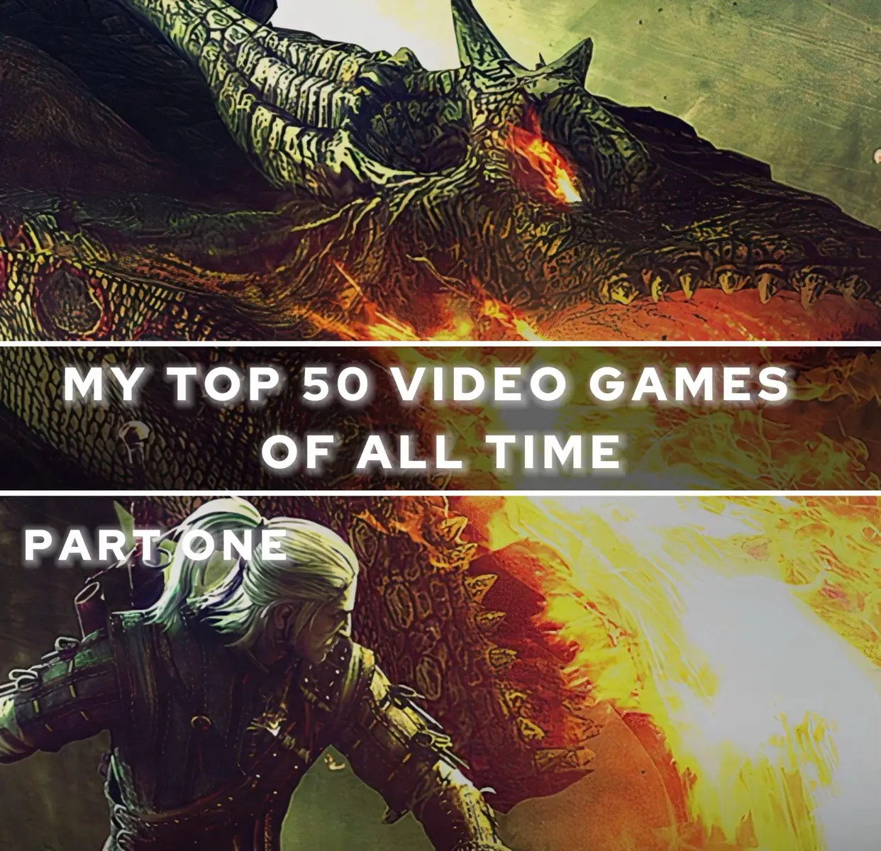 Part 2 in a few days probably | finally making a top 50 ✌️ #ratings #top50 #videogames #storygames #gamelist @dthestarwarsenthusiast @️ arthur @Pizzafilmz @Optical @Elden Ring @️ @Elden Nugget @Izz @CM @media_josh @Max @ْ @LegendaryReverseFlashTWD🧟‍♂️ 