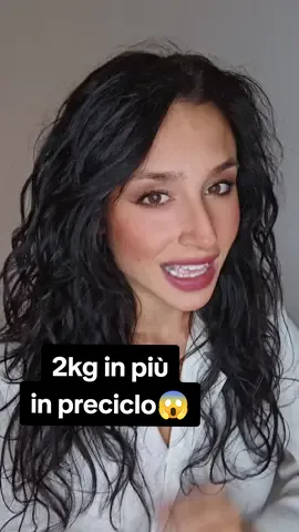 PERCHÉ PESIAMO DI PIÙ IN PRECICLO? #DietistaSabaudia #preciclo #progesterone #ormoni #ciclo 