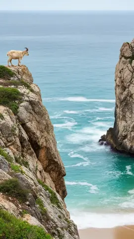 Mountain goat jump and dive shorts compilation