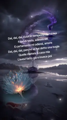 # tempesta #amore #adauragano 