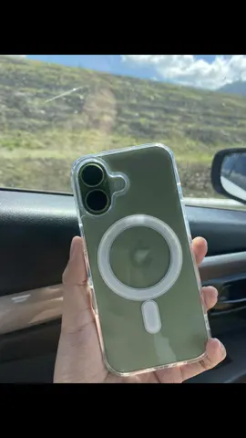 ไอโฟน 17 ของฉัน☘️ ขอบคุณสามี ❤️ #สวยมาก #iphone17 #สีเขียว  