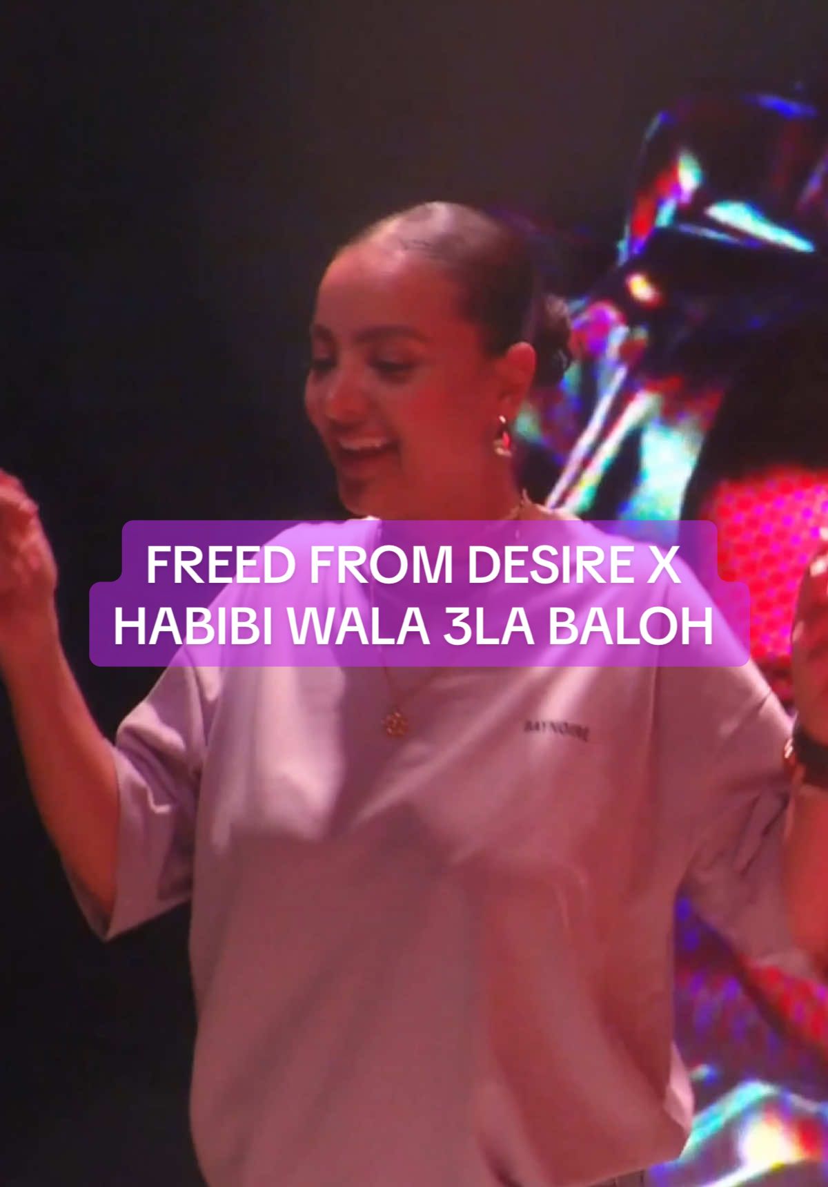 A #amrdiab major hit, but different 🧨🔊