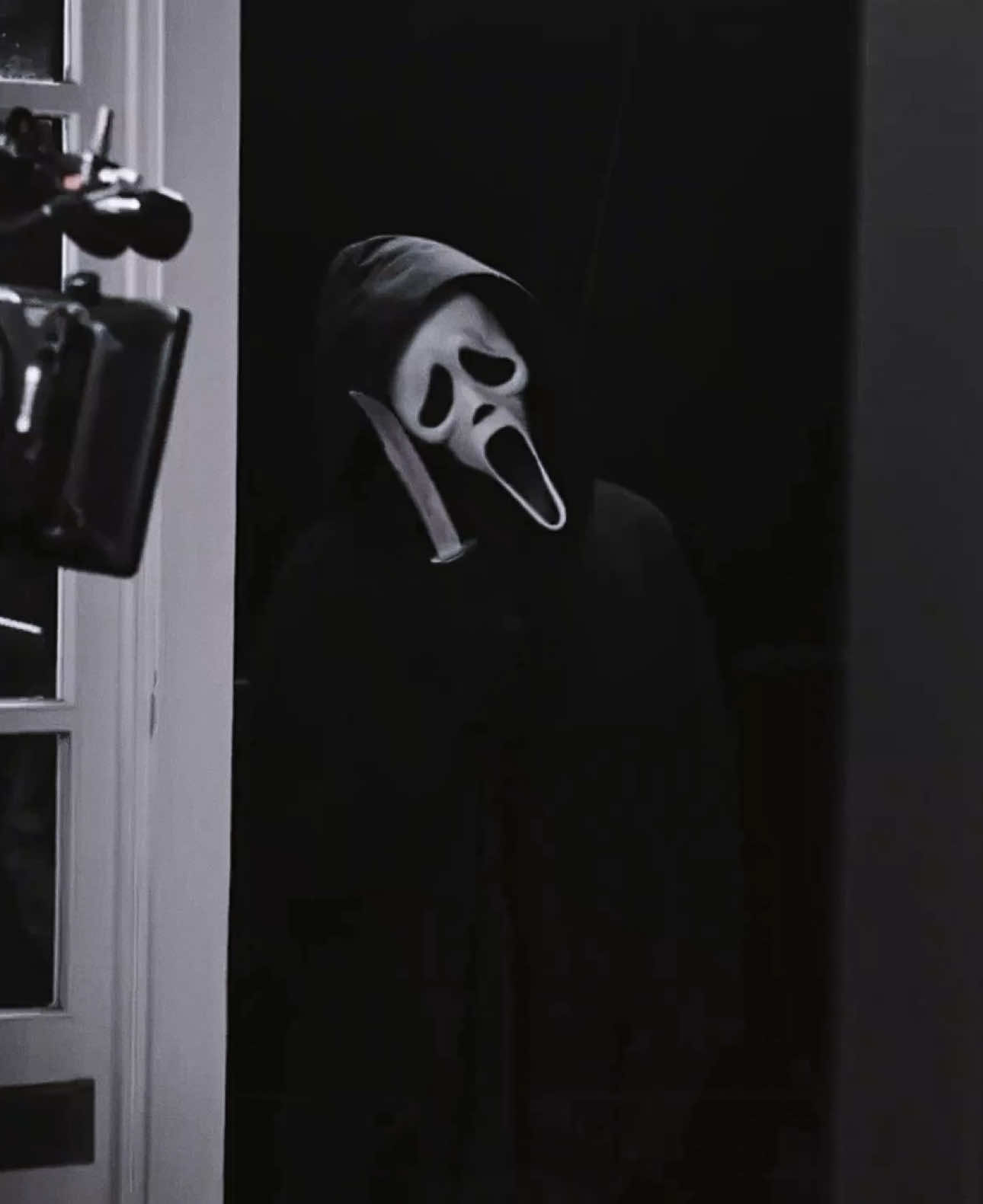fav ghostface to edit tbh    [scp terr6fierscenes]    #amberfreeman #amberfreemanedit #mikeymadison #scream #fyp 