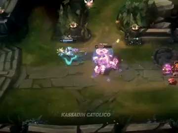 @Yiok  #leagueoflegends #kassadin #kassadin #fy #wildrift 