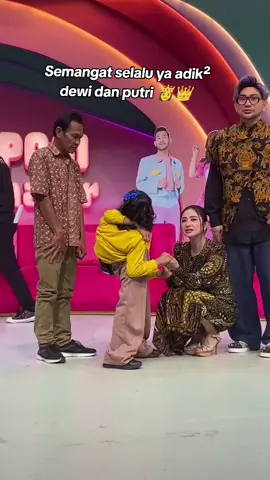 Sehat selalu dewi dan putri... kalian hebat dan luar bisa 😭😭 #kembarsiam. #dewiputri 