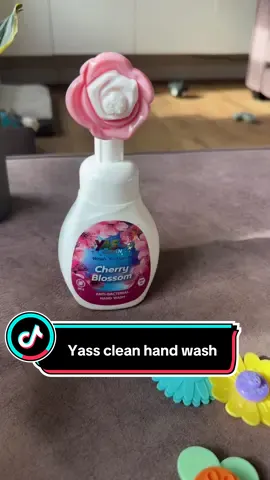 ✨ Keep your hands fresh, soft & germ-free with YassClean Hand Wash 300ML 🧴🌸 Perfect for everyday use, gentle on skin, tough on dirt. Your hands deserve this clean! 💧 #HandWash #SelfCareEssentials #StayFreshStayClean #TikTokMadeMeBuyIt @Yass Clean #HygieneFirst