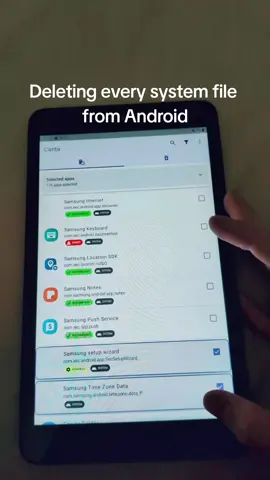 Part 1 reupload (credit to phone focus tech for idea) #techtok #fyp #android