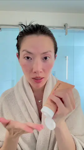 Need a deeply moisturizing mask? No need for another product when you can multi-mask with our Oil to Milk Cleansing Balm! #facemask #oilcleanser #cleansingbalm 