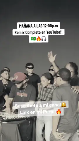 Remix Completo Mañana!!!🔥🇧🇷🎧  Suscribete a mi canal de YouTube 🔔 Link en mi Perfil! #jesus #DjTrenzha #djcristiano #brasil🇧🇷 #music 