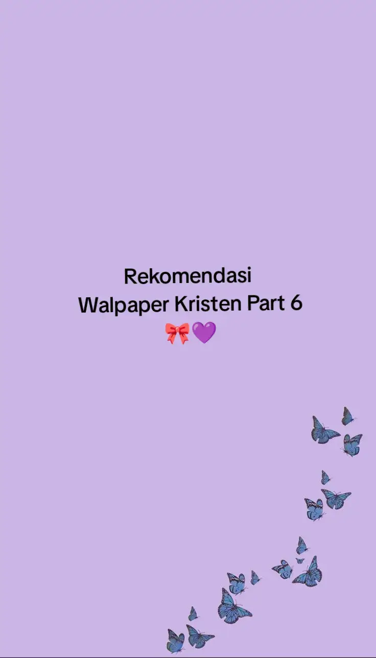 #rekomendasi #walpaper #kristen 