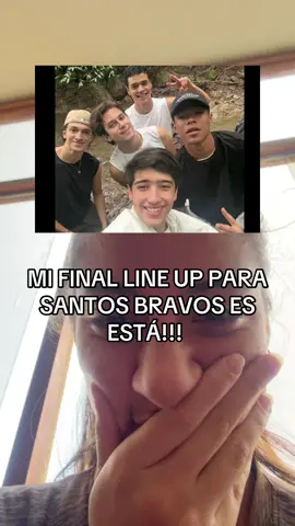 POR FAVOR DEBUTENLOS PLSSS y si hay un 6to que sea Pablo!!! #santosbravos #hybebighit #hybelatinamerica #hybelabels #santosbravosreality 