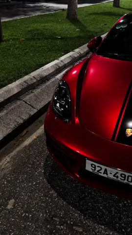 I love this car #porsche #porschecayman #porsche718 