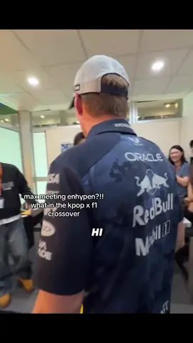 i’m shook #f1 #maxverstappen #formula1 #enhypen 