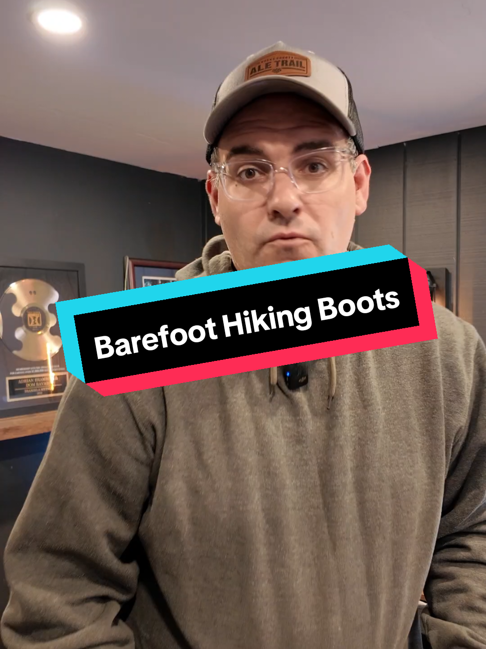 The Waterproof Barefoot Hiking Boots that End Back Pain on the Trail 👇 Hobibear has finally created a dedicated barefoot hiking boot, and it has all the features you need for the trail! Unlike regular hiking boots, these maintain the signature wide toe box and flexible, zero-drop heel for perfect foot alignment, which is key to avoiding low back pain on long hikes. These new boots are also waterproof and feature the non-slip sole we trust from their sneakers. Grab the brown and orange accent pair (or choose from 10+ colors!) and upgrade your outdoor gear today.  * Barefoot Hiking Design: Features a wide toe box and zero-drop heel to promote natural foot splay and eliminate back pain.  * Waterproof Upper: Keeps your feet completely dry and comfortable during wet and muddy trail conditions.  * Non-Slip Traction: Built with the reliable, flexible sole found on all Hobibear minimalist footwear.  * Stylish & Versatile: Available in the classic brown with orange accent, plus many other colorways for hikers and casual wear. What are the best waterproof barefoot hiking boots? Do zero drop shoes help with lower back pain on hikes? Which Hobibear shoes are best for hiking and trails? #hobibear #barefoothiking #hikingboots #waterproofboots #tiktokshopblackfriday 