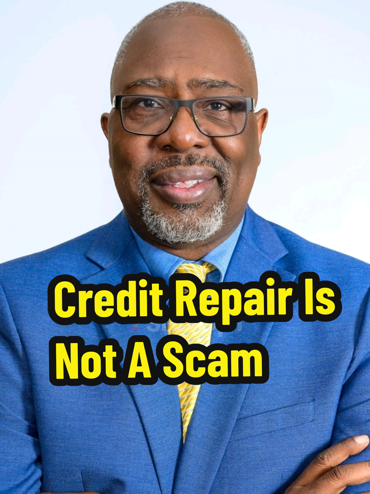 Credit Repair is not a scam! #creditrepairservices #creditscore #credittips #creditscore #financialliteracy 