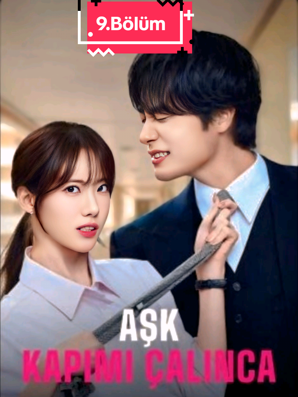 Aşk Kapımı Çalınca 9.Bölüm #dramatiktok #koreandrama #shorts #koredizileri #aşk 