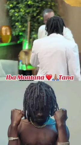 Iba Montana ❤️🥷💪🙏🏽